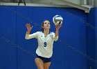 Wheaton Women's Volleyball  Wheaton Women's Volleyball vs UMass Dartmouth. - Photo by Keith Nordstrom : Wheaton, Volleyball, UMass, Dartmouth