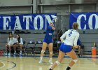 Wheaton Women's Volleyball  Wheaton Women's Volleyball vs UMass Dartmouth. - Photo by Keith Nordstrom : Wheaton, Volleyball, UMass, Dartmouth