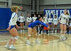 Wheaton Women's Volleyball  Wheaton Women's Volleyball vs UMass Dartmouth. - Photo by Keith Nordstrom : Wheaton, Volleyball, UMass, Dartmouth