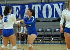 Wheaton Women's Volleyball  Wheaton Women's Volleyball vs UMass Dartmouth. - Photo by Keith Nordstrom : Wheaton, Volleyball, UMass, Dartmouth