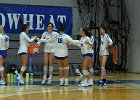Wheaton Women's Volleyball  Wheaton Women's Volleyball vs UMass Dartmouth. - Photo by Keith Nordstrom : Wheaton, Volleyball, UMass, Dartmouth