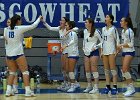 Wheaton Women's Volleyball  Wheaton Women's Volleyball vs UMass Dartmouth. - Photo by Keith Nordstrom : Wheaton, Volleyball, UMass, Dartmouth