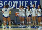 Wheaton Women's Volleyball  Wheaton Women's Volleyball vs UMass Dartmouth. - Photo by Keith Nordstrom : Wheaton, Volleyball, UMass, Dartmouth
