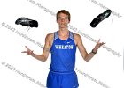 Men’s XC Media Day  Wheaton College Men’s Cross Country Media Day 2022. - Photo By: KEITH NORDSTROM : Wheaton, XC, Cross Country, Media Day