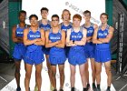 Men's XC Media Day