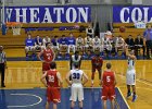 Men's Basketball vs WPI  Wheaton College Men's Basketball vs WPI.  - Photo By: KEITH NORDSTROM : Wheaton, basketball